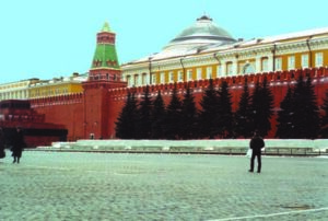 Московский Кремль (Здание Сената, корпус № 1). Комплексное обследование