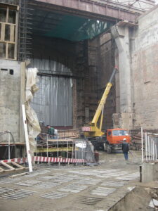 Реставрационные работы и гидроизоляция Большого Театра